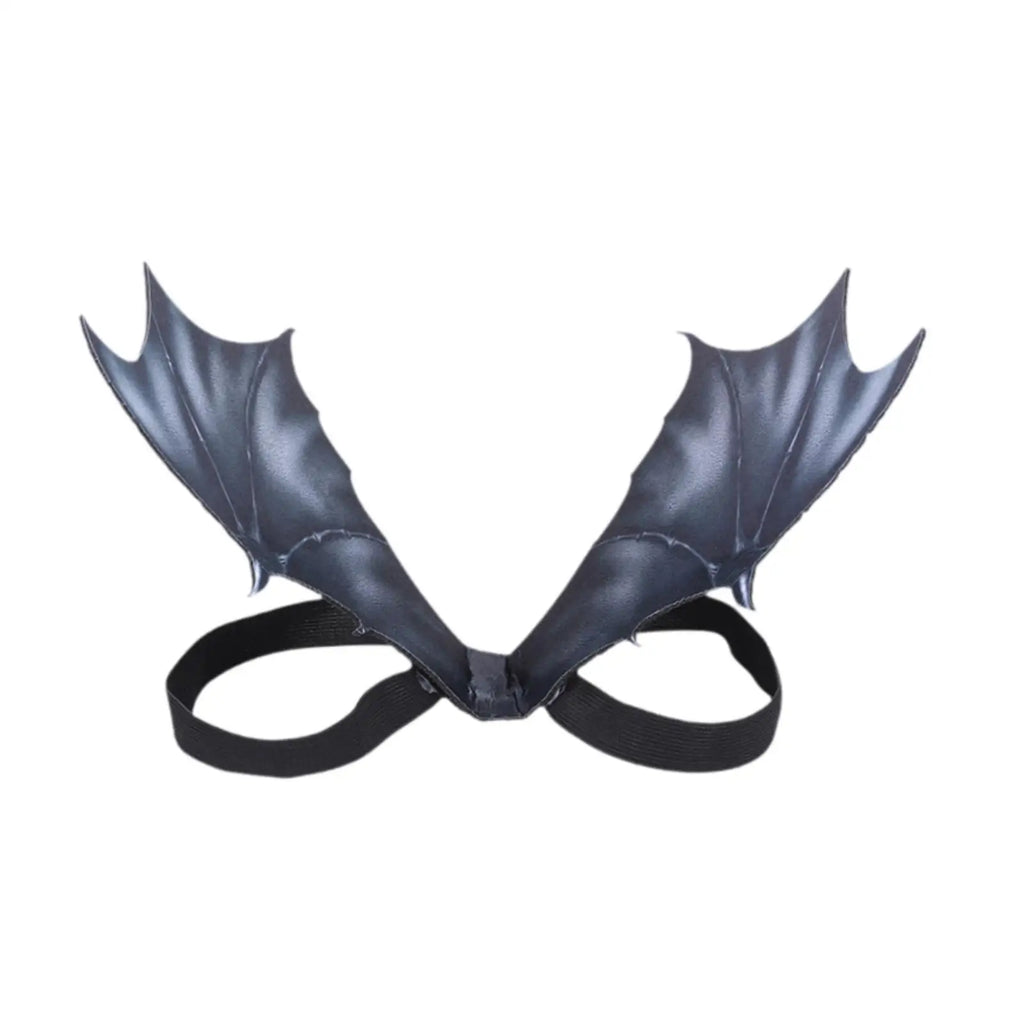 Dog Bat Wings Costume
