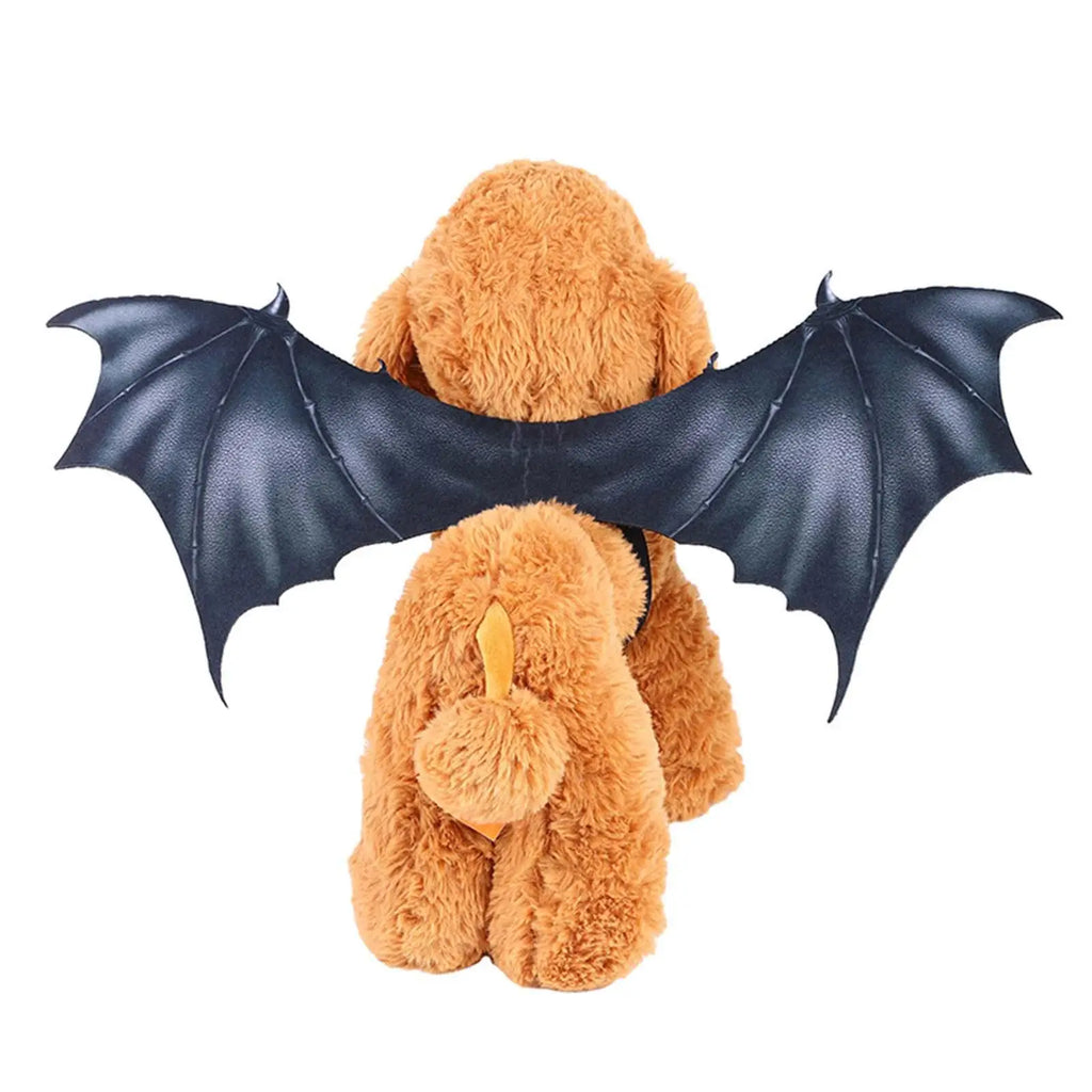 Dog Bat Wings Costume