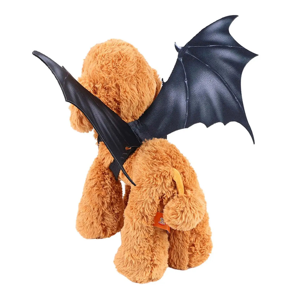 Dog Bat Wings Costume