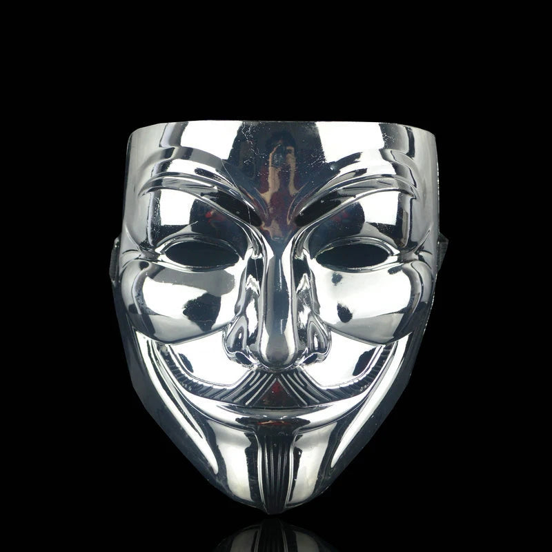 Anonymous Vendetta Mask