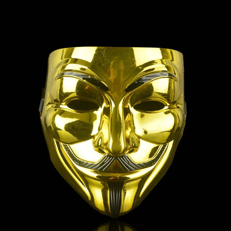Anonymous Vendetta Mask