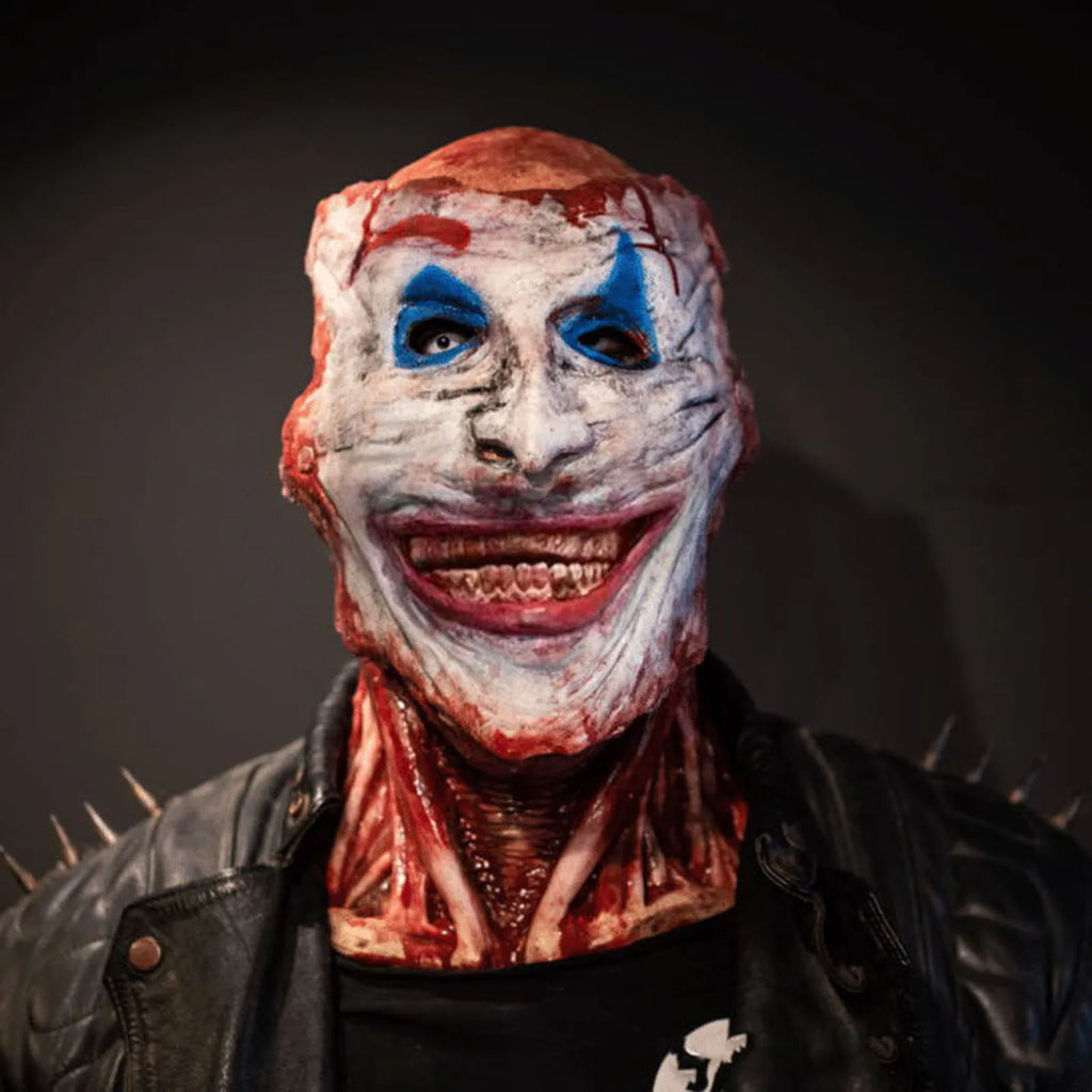 Double Layer Halloween Mask