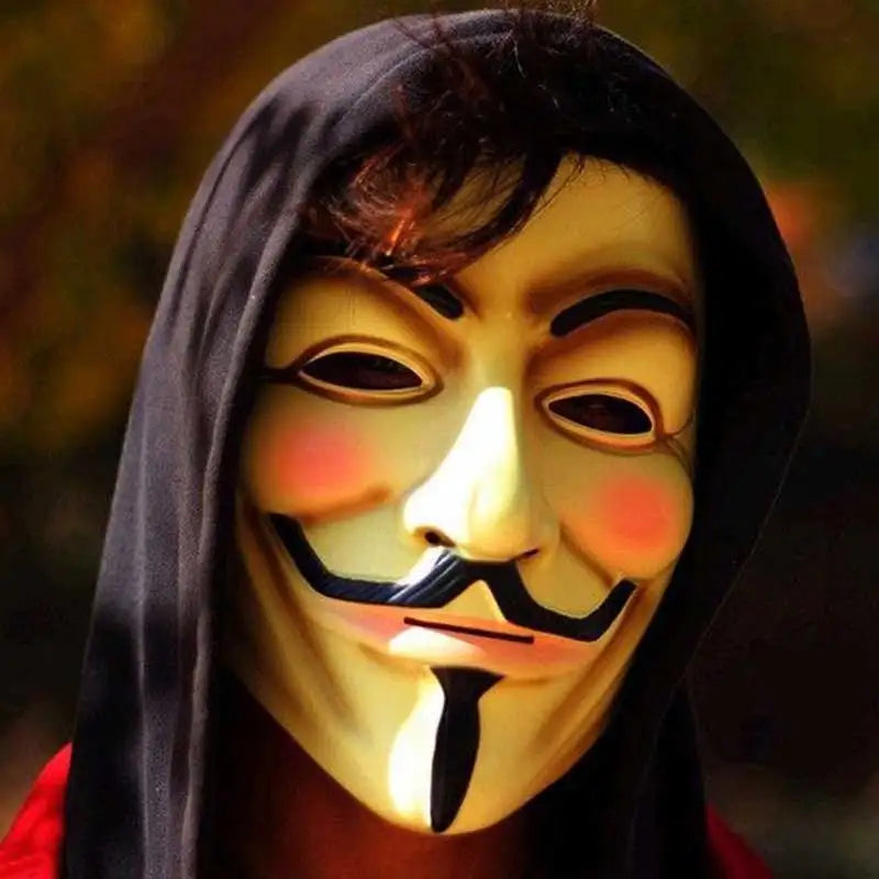 Anonymous Vendetta Mask