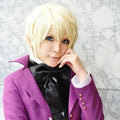 Long Anime-Style Wig