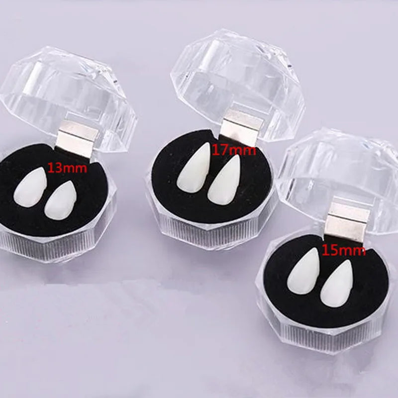 Horrific Vampire Fangs