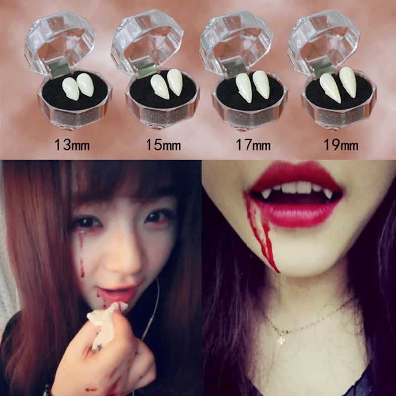 Horrific Vampire Fangs