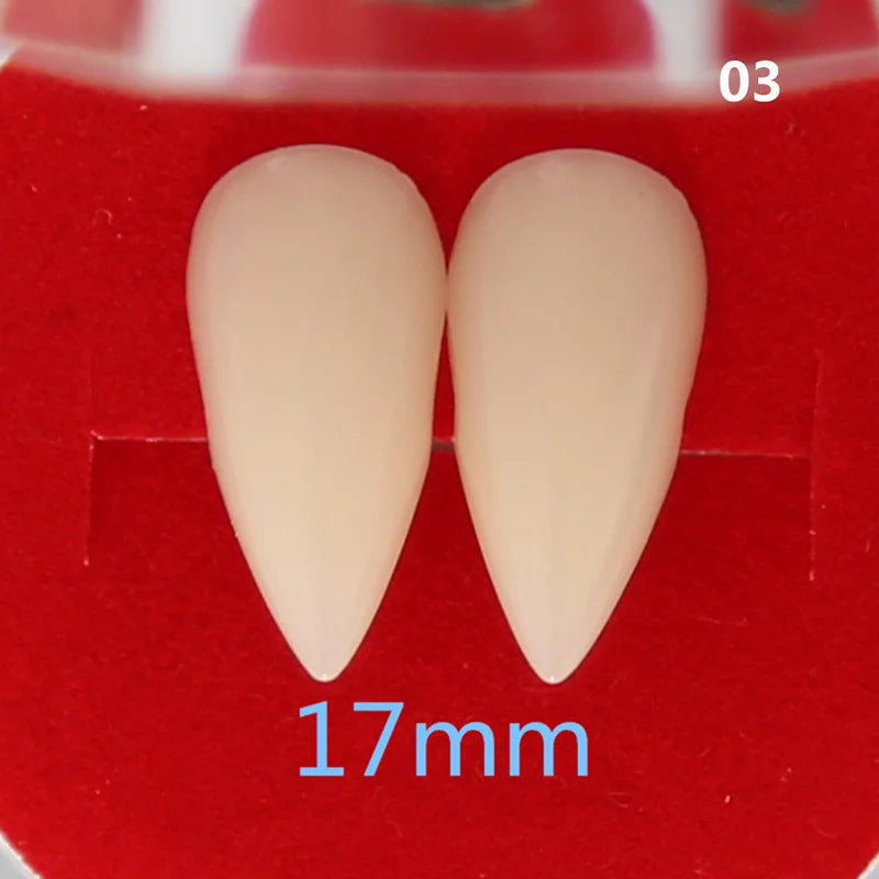 Horrific Vampire Fangs
