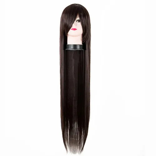 Heat-Resistant Cosplay Wig