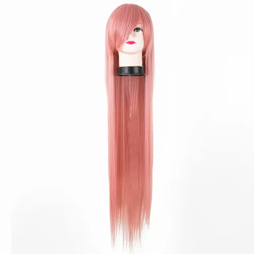 Heat-Resistant Cosplay Wig