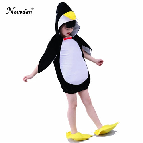 Baby Penguin Costume