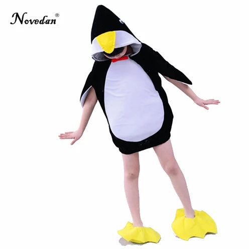 Baby Penguin Costume