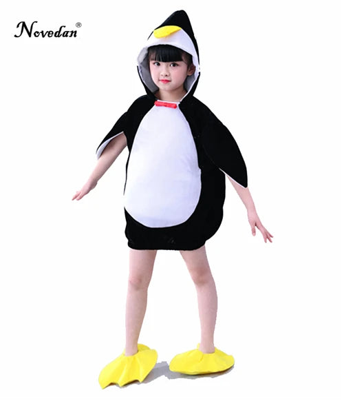 Baby Penguin Costume