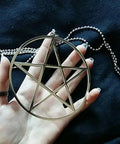 Large Pentagram Pendant