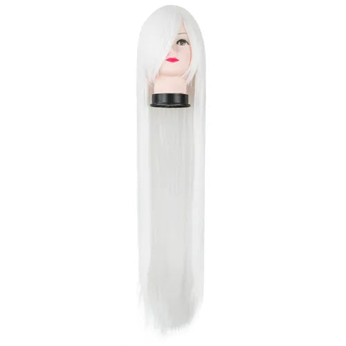 Heat-Resistant Cosplay Wig