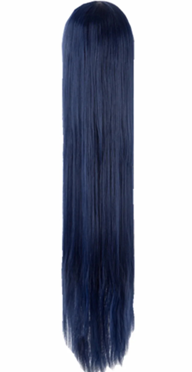 Heat-Resistant Cosplay Wig