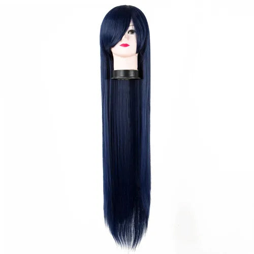 Heat-Resistant Cosplay Wig