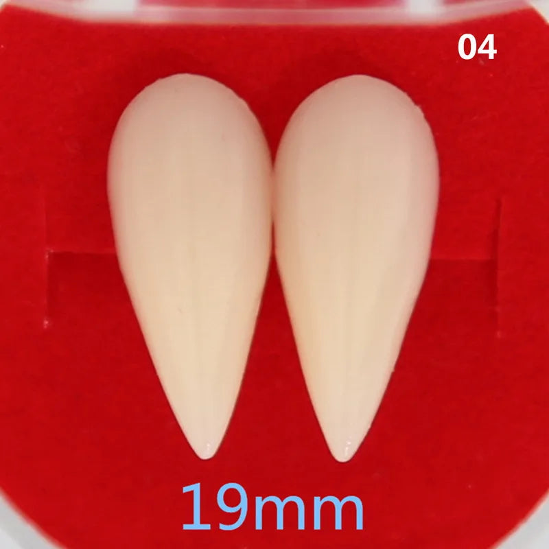 Horrific Vampire Fangs