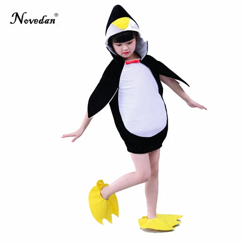 Baby Penguin Costume