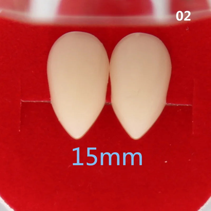 Horrific Vampire Fangs