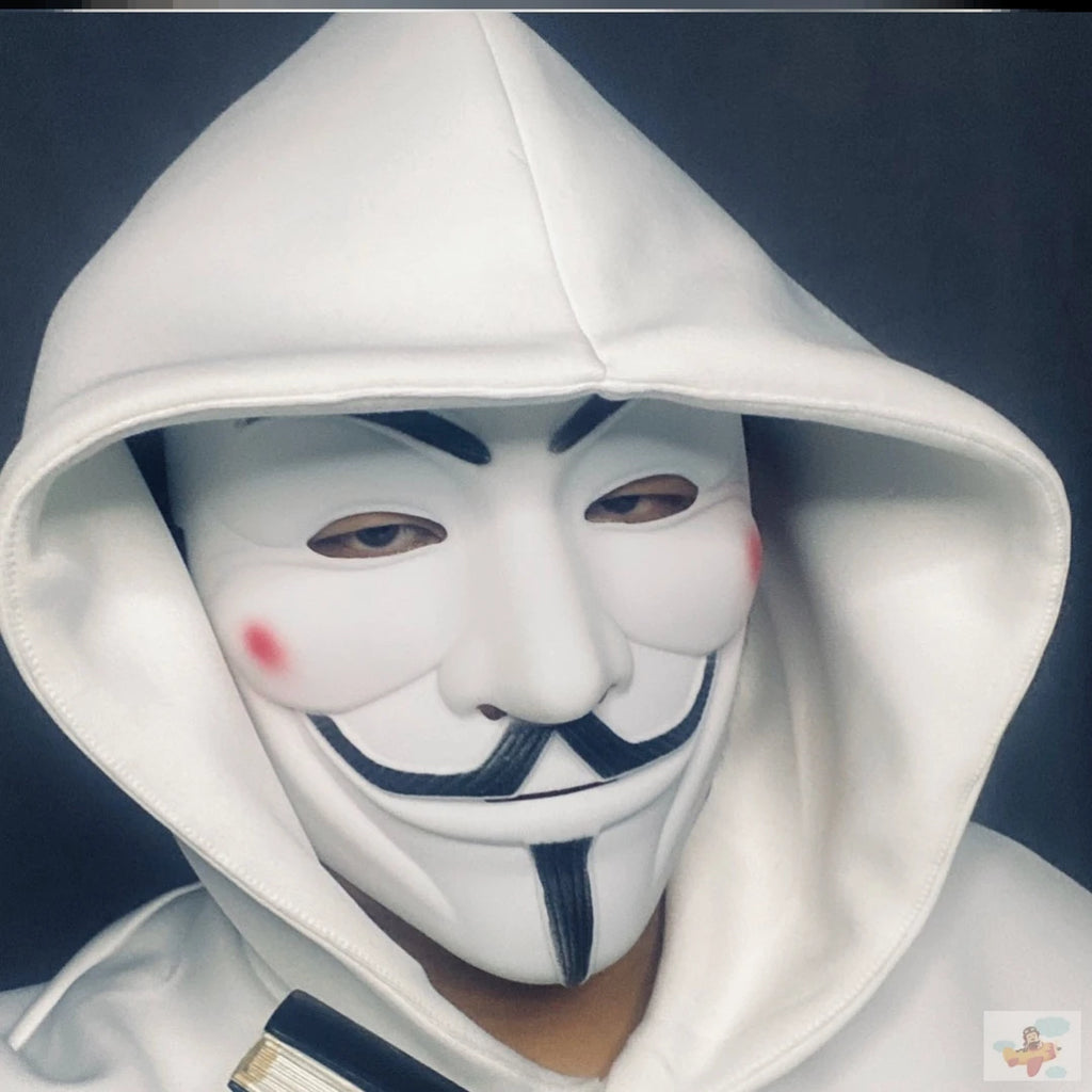 Anonymous Vendetta Mask