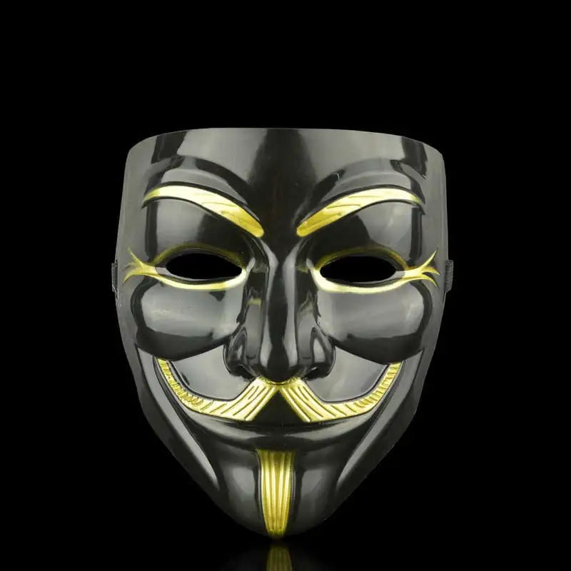 Anonymous Vendetta Mask