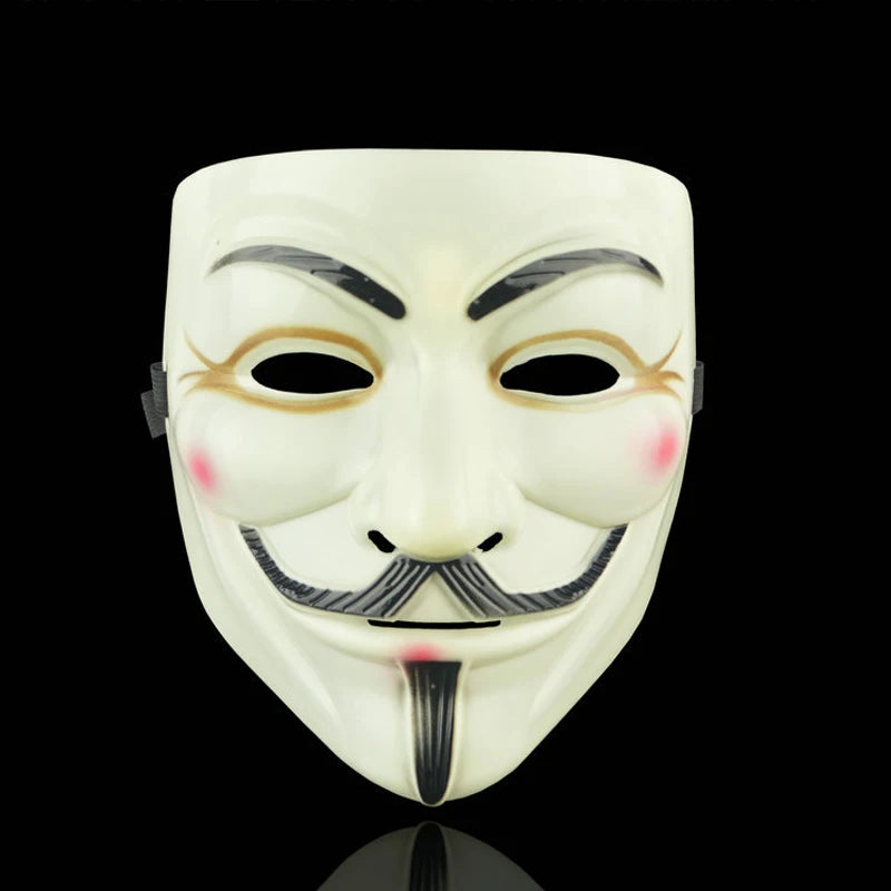 Anonymous Vendetta Mask