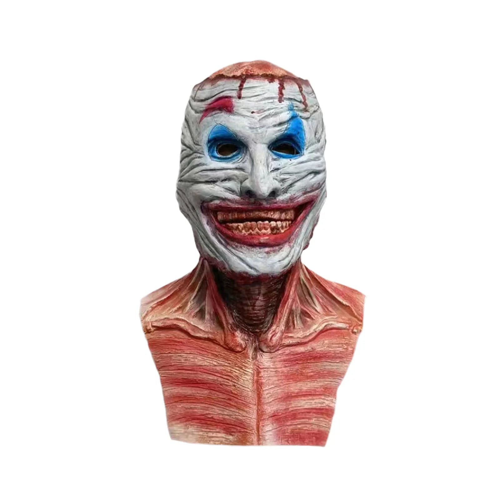 Double Layer Halloween Mask