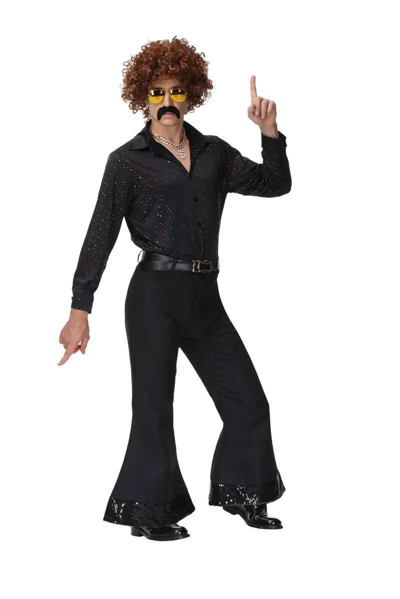 70s Disco Couples Costume