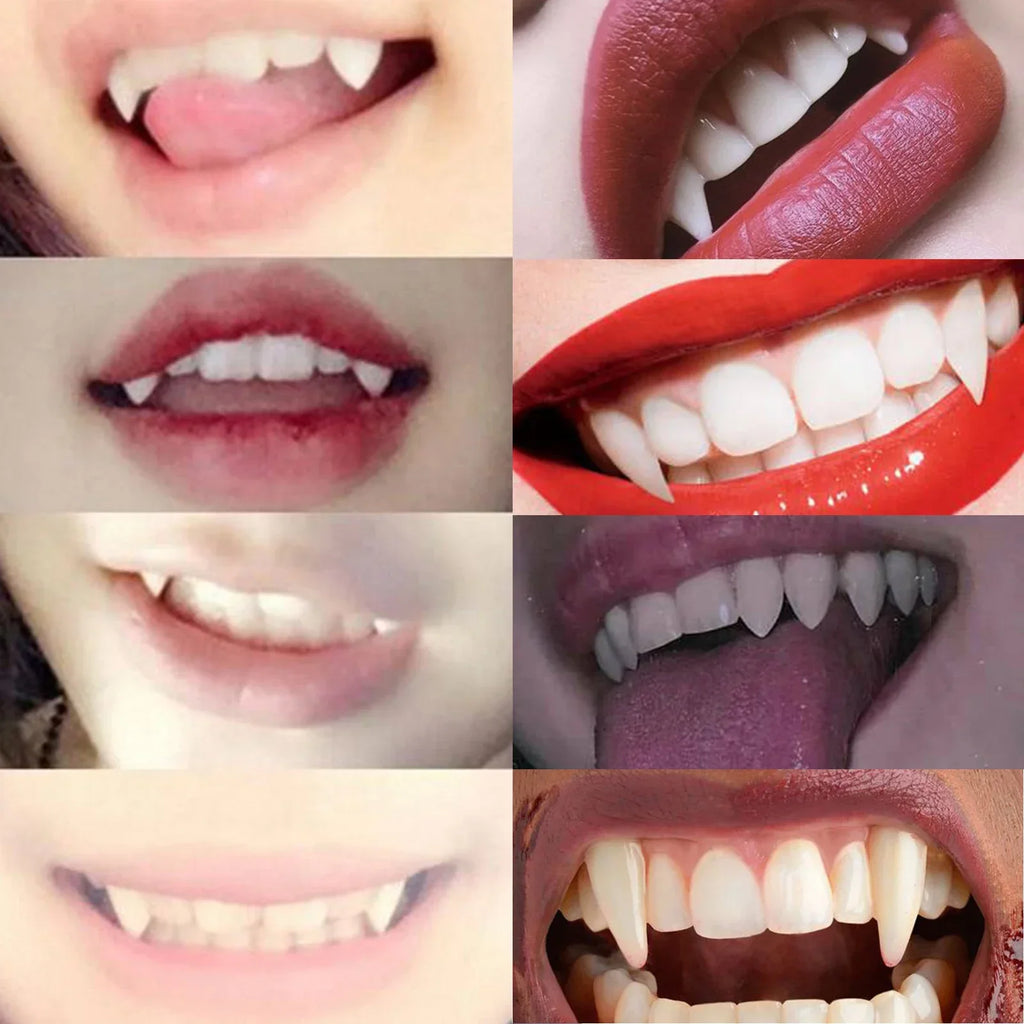 Party Vampire Fang Prop