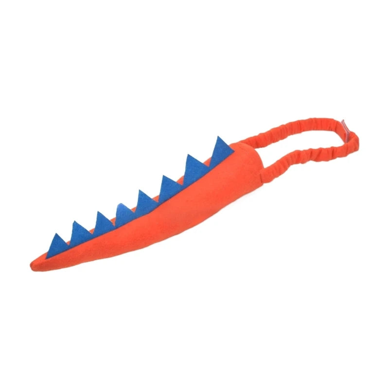 Kids Dinosaur Tail Costume