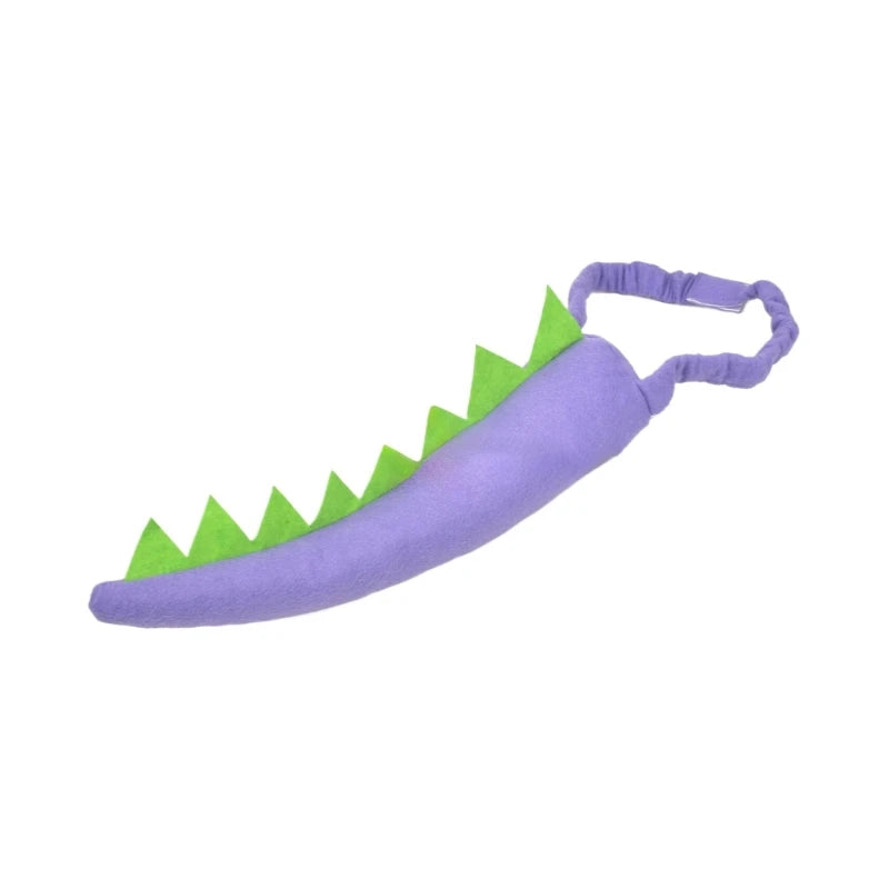 Kids Dinosaur Tail Costume