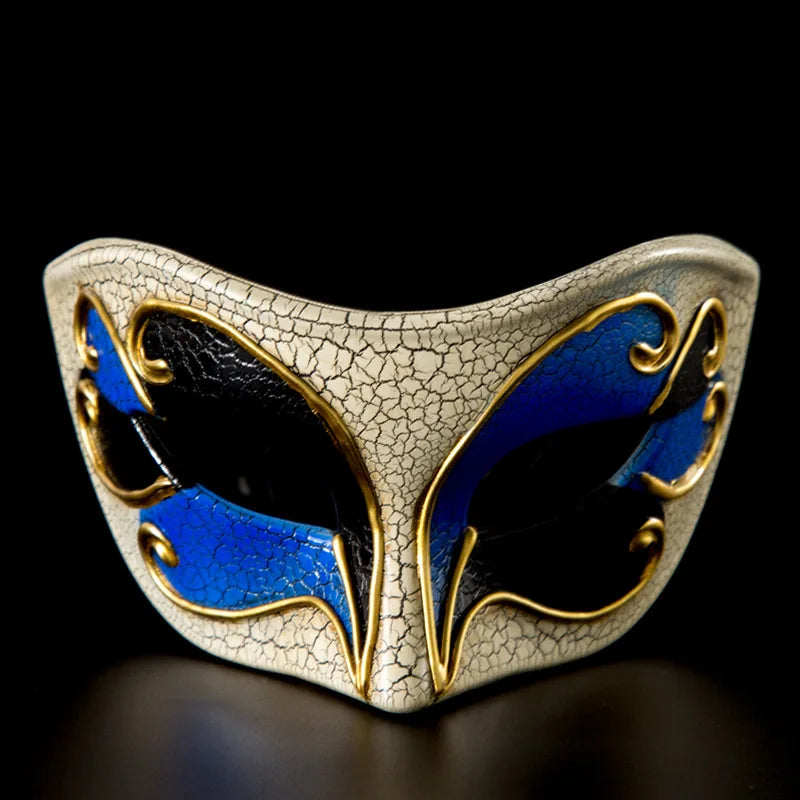 Venetian Masquerade Ball Mask