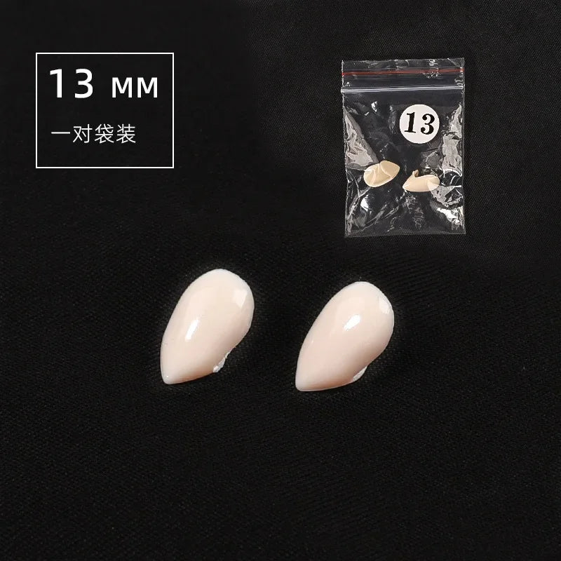 Party Vampire Fang Prop