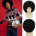 Men's Disco Afro Wig