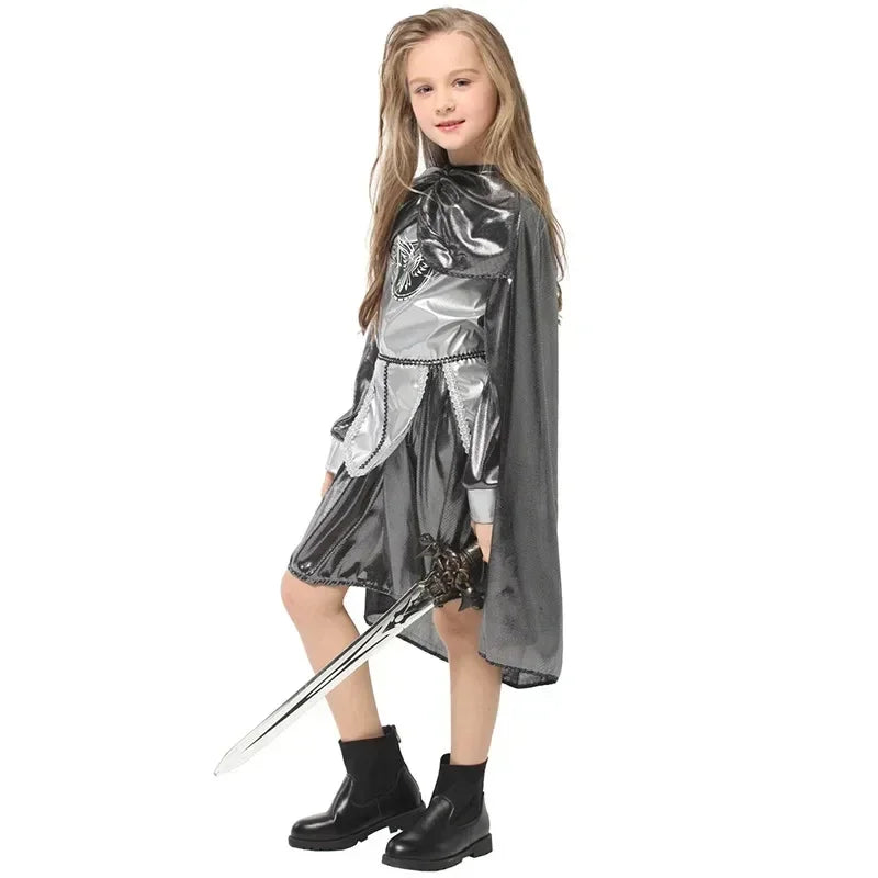 Spartan Warrior Costume