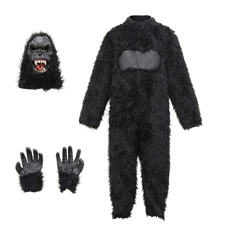 Kids Gorilla Costume