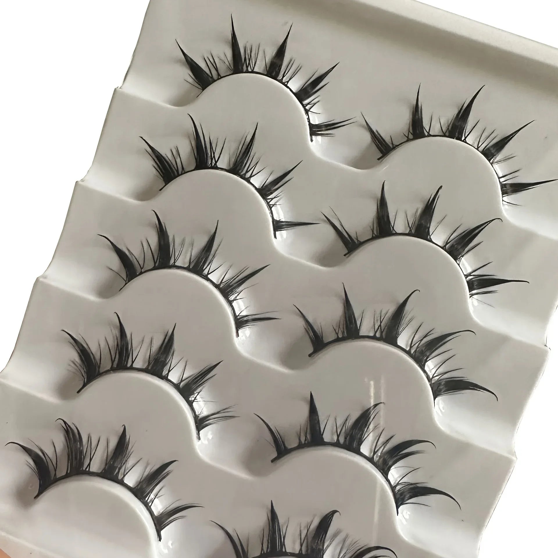 Anime False Eyelashes (5-Pack)