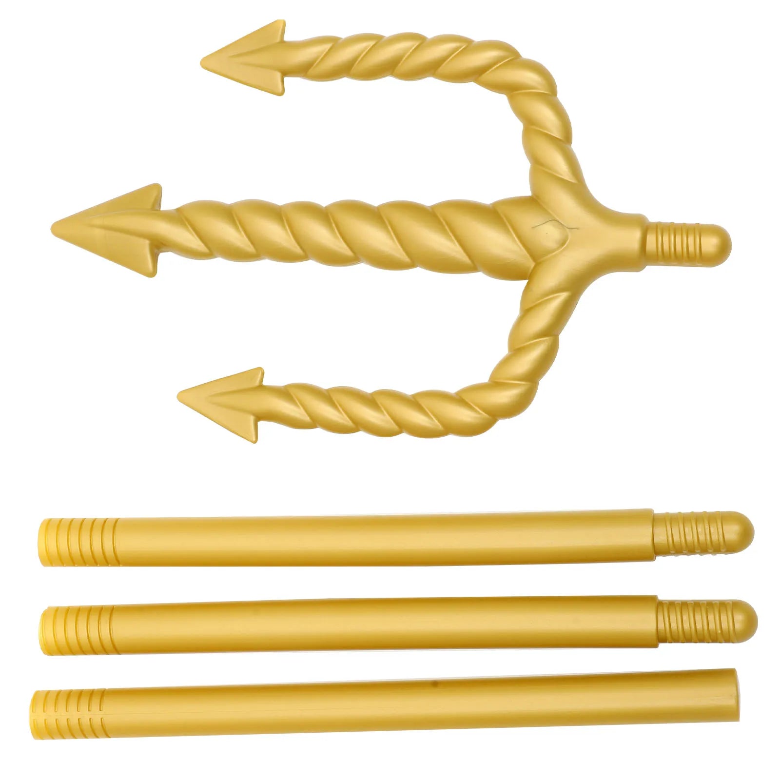 Spiral Trident Prop