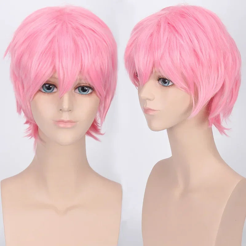 Long Wavy Anime Wig
