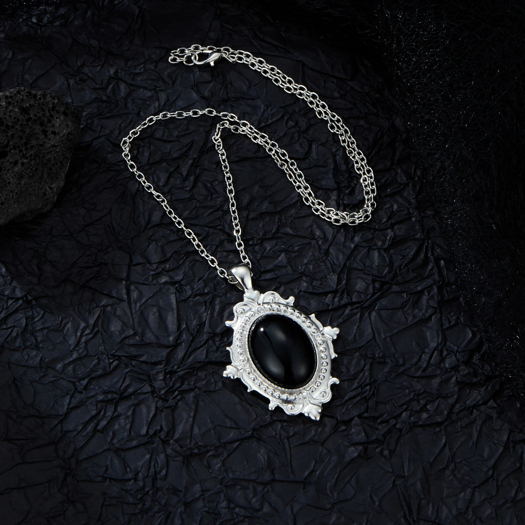 Gothic Two-Tone Ring