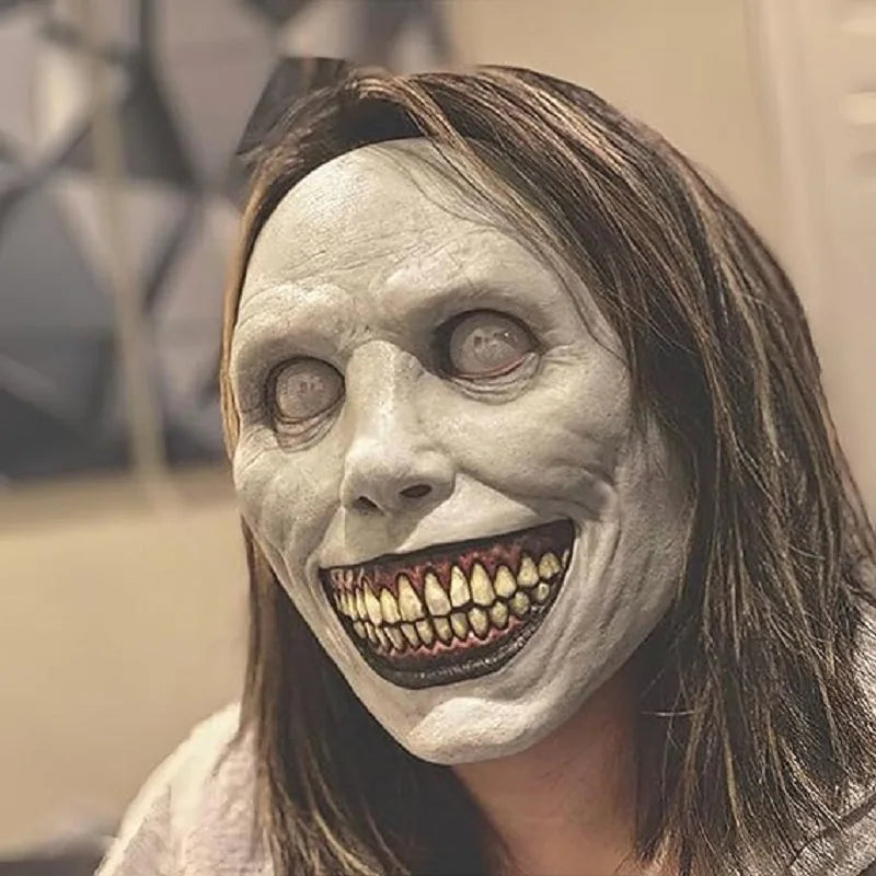 Zombie Clown Mask