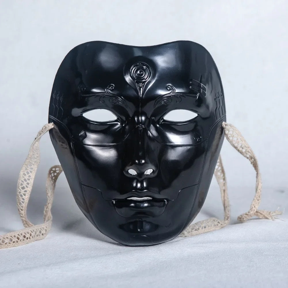 Men's Masquerade Mask