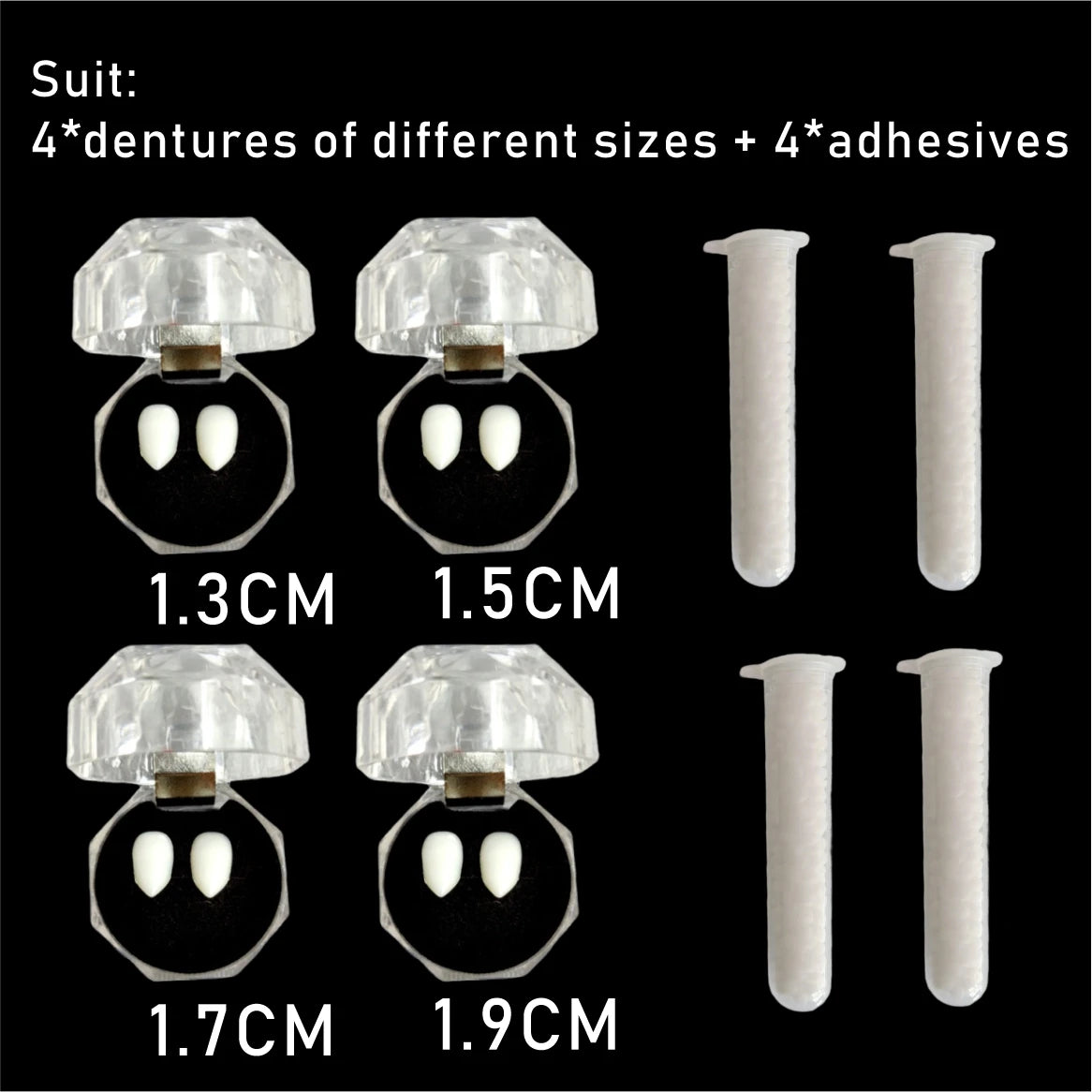 Vampire Fangs (Multi-Pack)