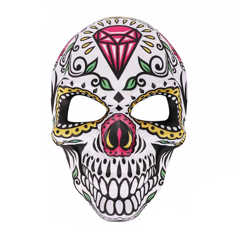 Full Face Skull Mask