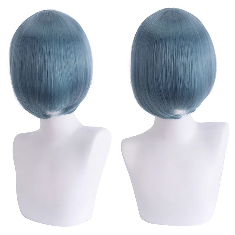 Customizable Cosplay Wig