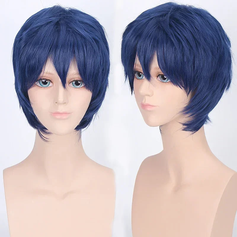 Long Wavy Anime Wig