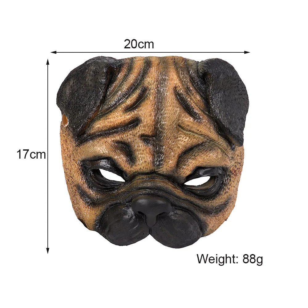 Realistic Animal Mask