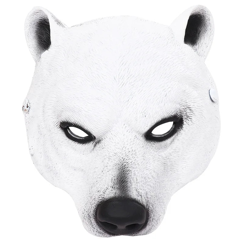 Realistic Animal Mask