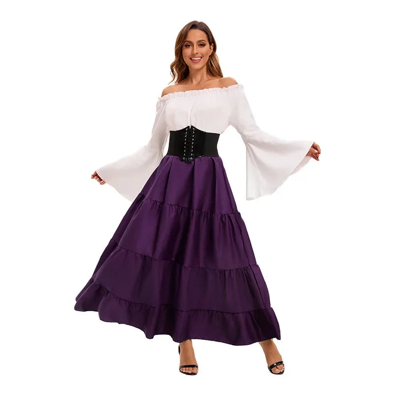 Medieval Renaissance Dress