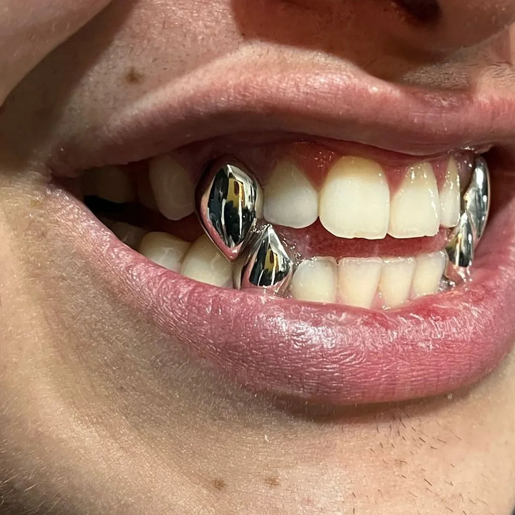 Vampire Fang Grillz